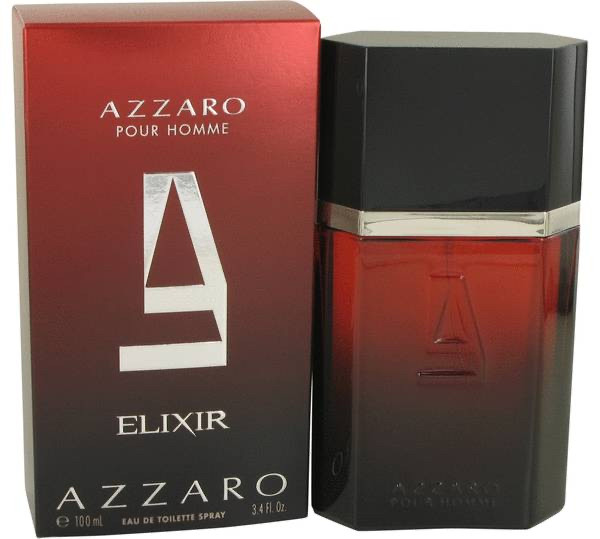 Azzaro Elixir Cologne By AZZARO FOR MEN