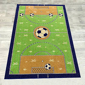 Дитячий килим футбольне поле