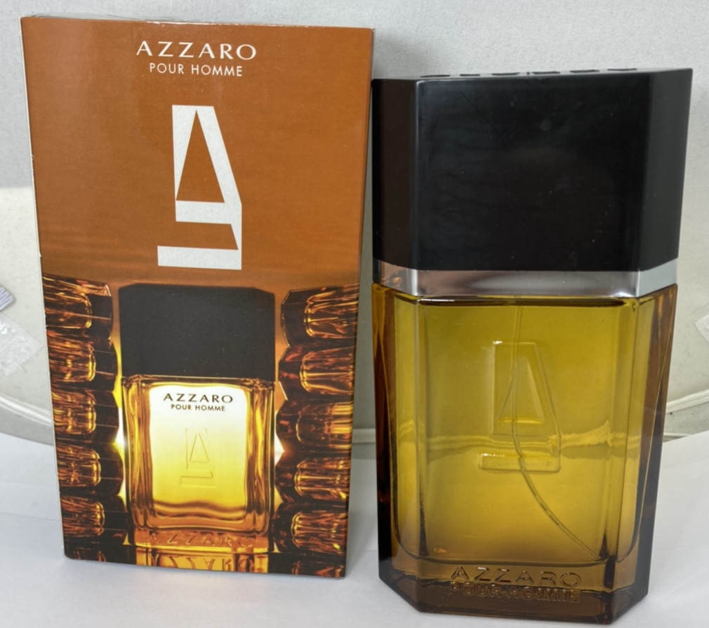 Azzaro Pour Homme Туалетна вода