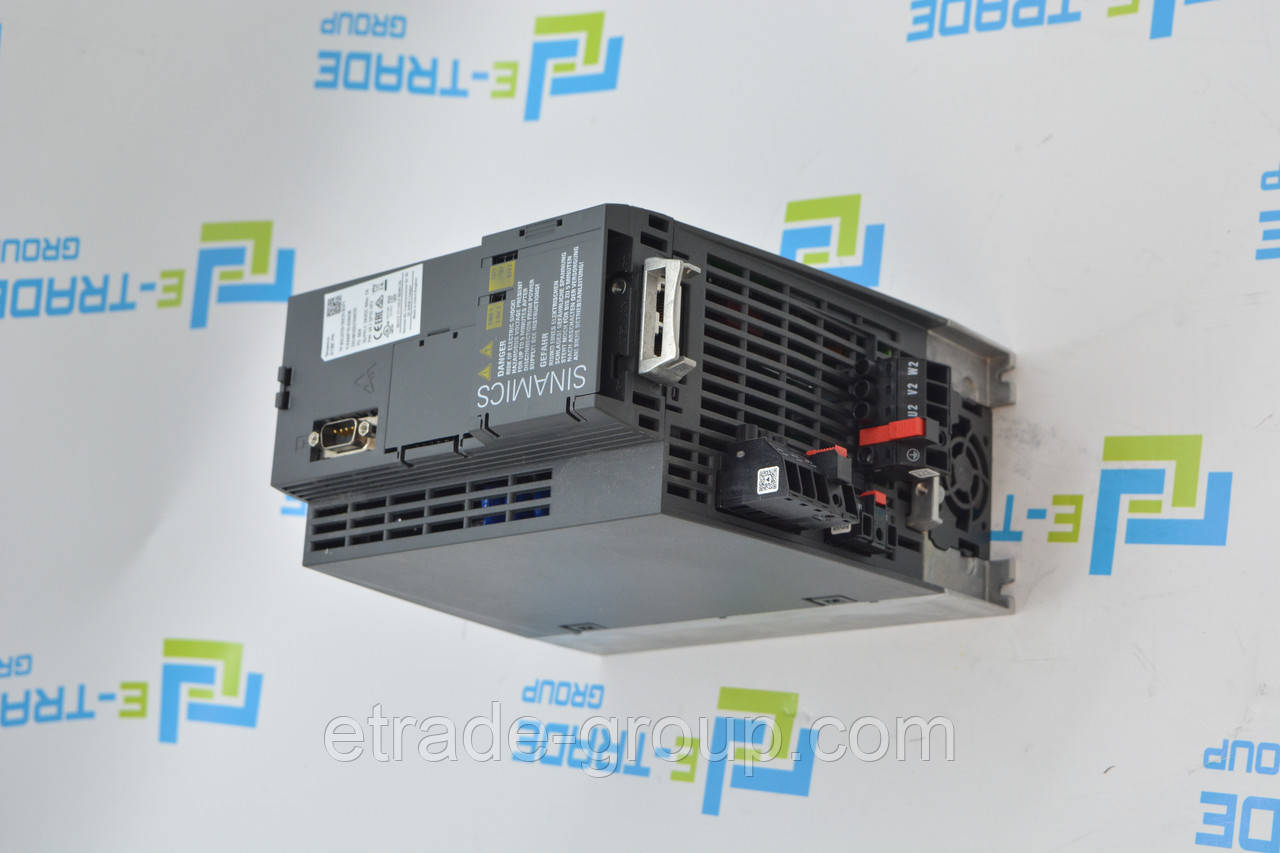 Перетворювач частоти Siemens 6SL3210-1KE21-3UF1