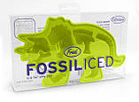 Форма для льда Fred & Friends Динозавр, фото 4