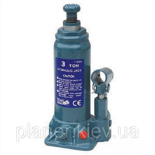 Домкрат пляшковий 5 тORIN T90504, фото 1