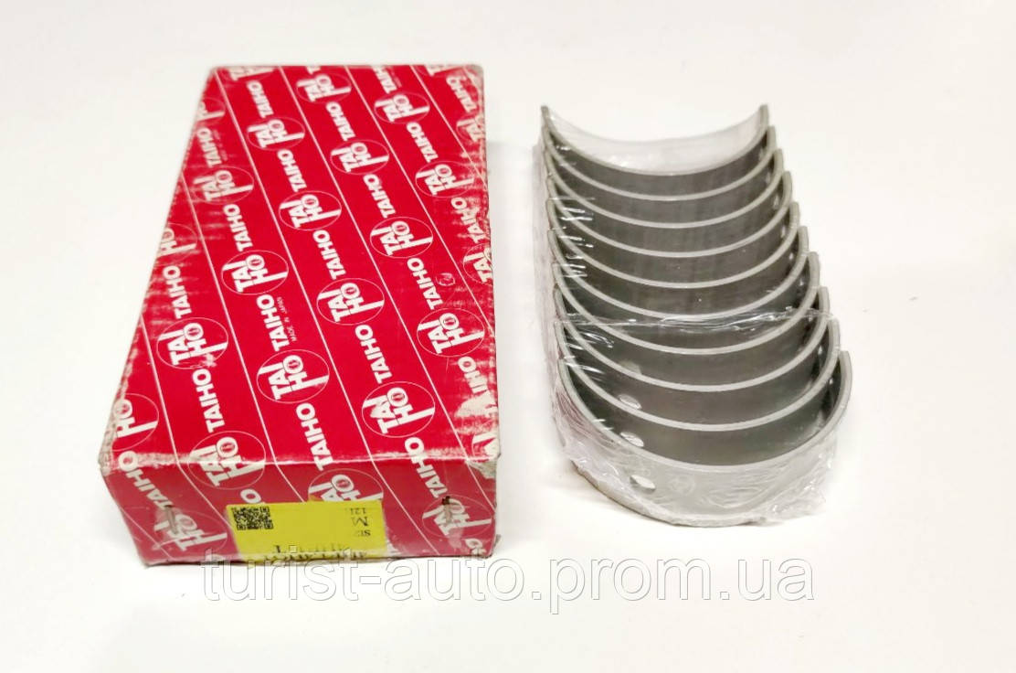 Вкладиші корінні STD комплект 4HG1, 4HG1T, 4HF1, Богдан