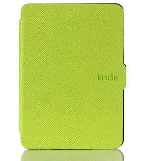Чохол обкладинка для Amazon Kindle Paperwhite 2012 EY21 зелений, фото 3