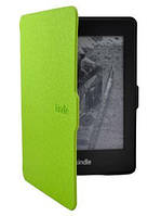 Чехол обложка для Amazon Kindle Paperwhite 2012 EY21 зеленый