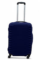 Чохол на валізу дайвінг XL синій