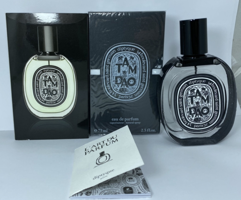 Diptyque Tam Dao Туалетна вода