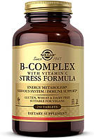 Solgar B-Complex Stress Formula with Vitamin C 250 таблеток