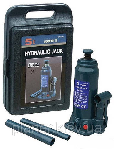Домкрат пляшковий 5 тORIN T90504S, фото 1