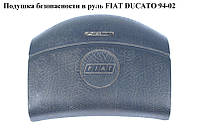 Подушка безопасности в руль FIAT DUCATO 94-02 (ФИАТ ДУКАТО) (4112EJ, 1302573650, 4112.EJ, 1304030650,