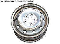 Диск колесный R15 FIAT DUCATO 02-06 (ФИАТ ДУКАТО) (1300254080, 5*98*15)