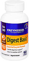 Enzymedica Digest Basic Essential Enzyme Formula 90 капсул