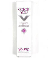 Color You Крем-фарба для фарбування волосся з керамідами Young 100ml (в асортименті)