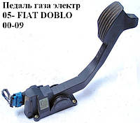 Педаль газа электр   FIAT DOBLO 00-09 (ФИАТ ДОБЛО) (0281002460)