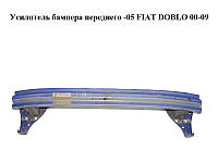 Усилитель бампера переднего -05 FIAT DOBLO 00-09 (ФИАТ ДОБЛО) (46747095, KH2042940, 3040073, 304007-3,