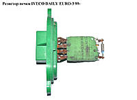Резистор печки IVECO DAILY EURO-3 99- (ИВЕКО ДЕЙЛИ ЕВРО 3) (500326616)