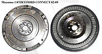 Маховик 1.8TDCI FORD CONNECT 02-13 (ФОРД КОННЕКТ) (б/н)