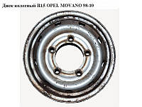 Диск колесный R15 OPEL MOVANO 98-10 (ОПЕЛЬ МОВАНО) (7700302462, RE615003, 615003, 4404445)