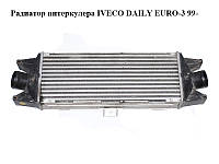 Радиатор интеркулера IVECO DAILY EURO-3 99- (ИВЕКО ДЕЙЛИ ЕВРО 3) (RA8140060, 504084140, 504022617)