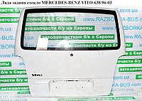 Ляда задняя стекло MERCEDES-BENZ VITO 638 96-03 (МЕРСЕДЕС ВИТО 638) (A6387401002, 6387401002)