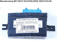 Блок иммобилайзера RENAULT MASTER 98-10 (РЕНО МАСТЕР) (7700312251)