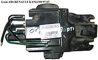 Блок ABS Bosch RENAULT KANGOO 97-07 (РЕНО КАНГО) (0273004620, 0265216880)