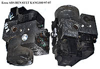 Блок ABS Bosch RENAULT KANGOO 97-07 (РЕНО КАНГО) (0273004445, 0265216690)