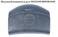 Подушка безопасности в руль PEUGEOT BOXER 94-02 (ПЕЖО БОКСЕР) (4112EJ)