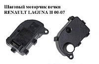 Кроковий моторчик пічки RENAULT LAGUNA II 00-07 (РЕНО ЛАГУНА) (52485219)