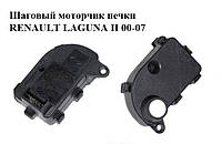 Шаговый моторчик печки RENAULT LAGUNA II 00-07 (РЕНО ЛАГУНА) (52485219)