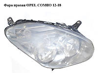 Фара правая OPEL COMBO 12-18 (ОПЕЛЬ КОМБО 12-18) (46380711)