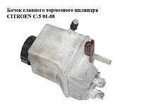 Бачок главного тормозного цилиндра CITROEN C-5 01-08 (СИТРОЕН Ц-5) (0204221957)