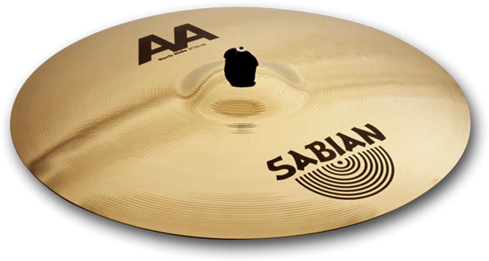 Тарілка Sabian 22114B 21" AA Rock Ride Brilliant, фото 1