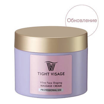 La Sincere Lidoderm Tight Visage Масажний підтягувальний крем 300 г V-line Face Shaping Massage Cream TV21