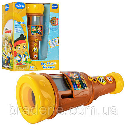 Музична іграшка ДЖіП Підзорна труба VTech 135103, фото 1
