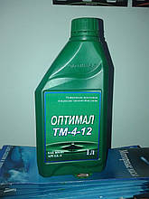 Олія Оптимал ТМ-4-12 1л