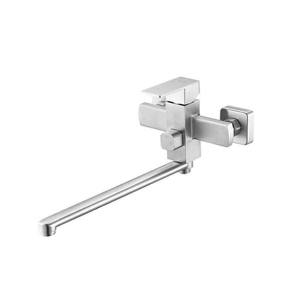 Змішувач для ванни довгий Troya GOF7-A095