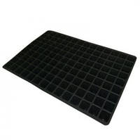 Касети для розсади 126 осередків, потовщена, Україна, розмір 40х60см (мін. замовлення 100шт)