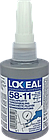 58-11 герметик для різьблення 75мл. середньої міцності, Loxeal Італія [0010500GL581100750]
