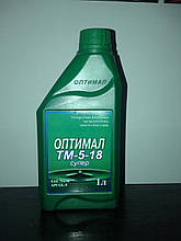 Олія Оптимал ТМ-5-18 75W90 Супер 1л
