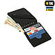 M-Tac гаманець Slim Elite Gen.II Black, фото 4