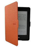 Чехол обложка для Amazon Kindle Paperwhite 2012 2013 2015 2016 оранжевый DP75 EY21