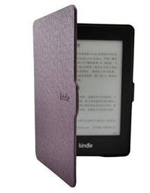 Чохол обкладинка  для Amazon Kindle Paperwhite  2012 2013 2015 2016 коричневий DP75 EY21