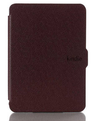 Чохол обкладинка  для Amazon Kindle Paperwhite  2012 2013 2015 2016 коричневий DP75 EY21, фото 2