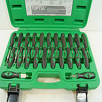 Комплект для ремонту електропроводки автомобіля TOPTUL 23ед. JGAI2301