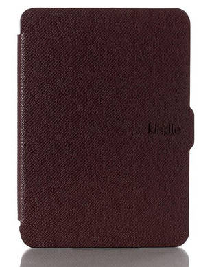 Чохол обкладинка для Amazon Kindle Paperwhite 2013 коричневий DP75, фото 2