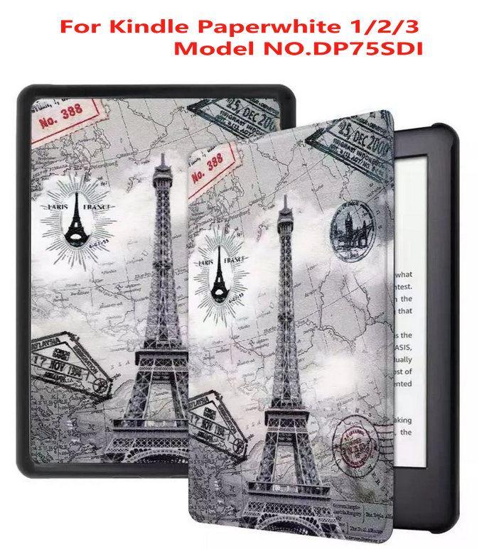 Чохол обкладинка для Amazon Kindle Paperwhite 2015 Париж DP75