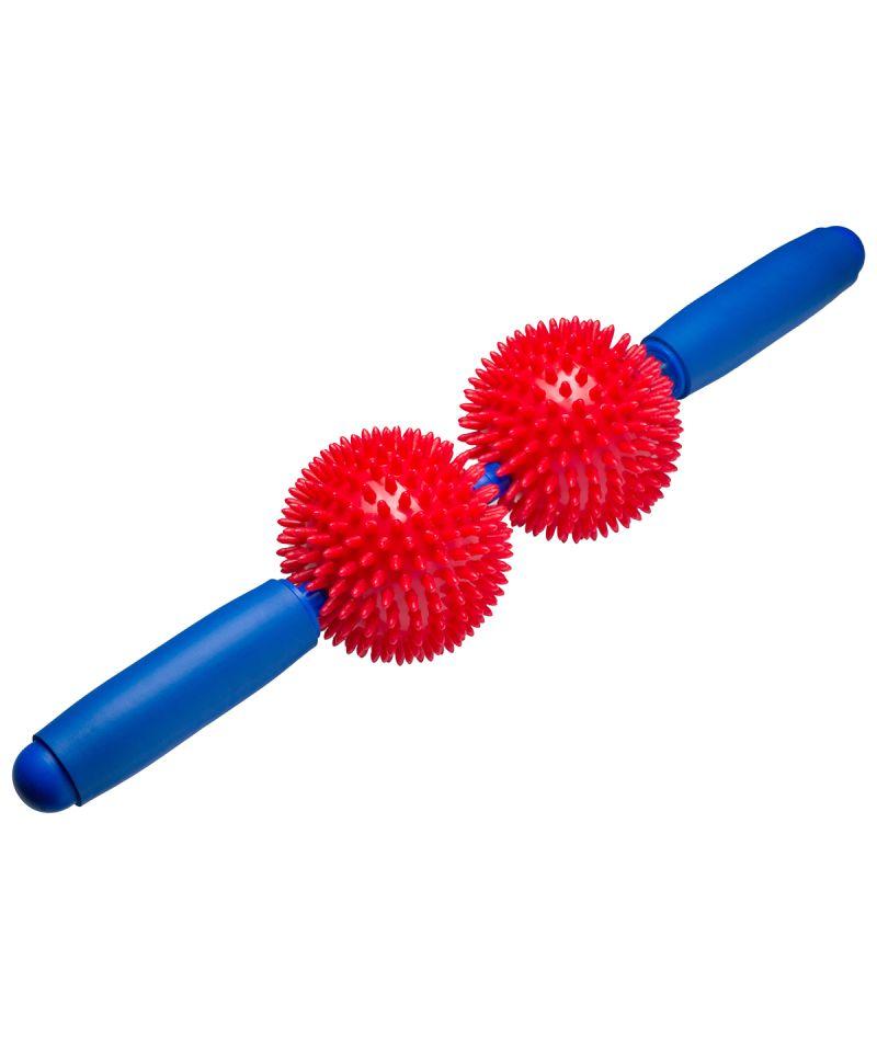 Масажер (м'ячі голочки з ручками) OМ-402, ORTOMED, фото 1