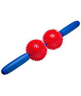 Масажер (м'ячі голочки з ручками) OМ-402, ORTOMED