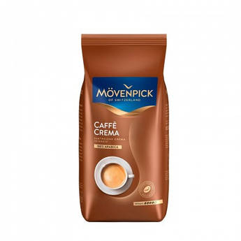 Кава в зернах Movenpick Caffe Crema 1 кг